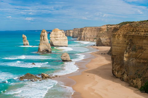 Great Ocean Road Small Group Tour - Accommodation Gladstone 1