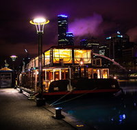 Spirit of Melbourne Dinner Cruise - Accommodation Gladstone