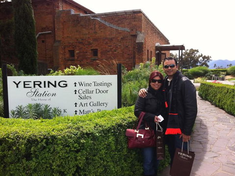 Yarra Valley Balloon Flight And Winery Tour - Accommodation Gladstone 8