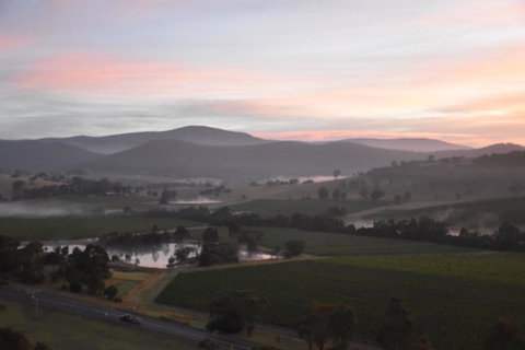 Yarra Valley Balloon Flight And Winery Tour - Accommodation Gladstone 2