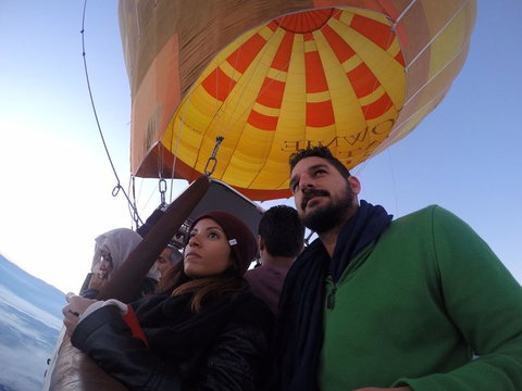 Yarra Valley Balloon Flight And Winery Tour - Accommodation Gladstone 4