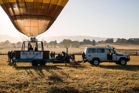 Yarra Valley Balloon Flight And Winery Tour - Accommodation Gladstone 14