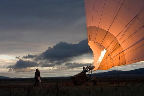 Yarra Valley Balloon Flight And Winery Tour - Accommodation Gladstone 28