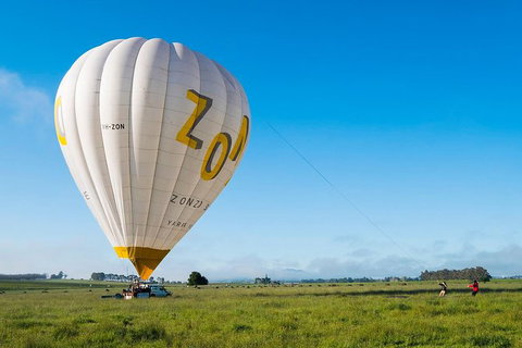 Yarra Valley Balloon Flight And Winery Tour - Accommodation Gladstone 26