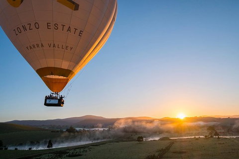 Yarra Valley Balloon Flight And Winery Tour - Accommodation Gladstone 15