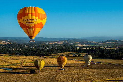Yarra Valley Balloon Flight And Winery Tour - Accommodation Gladstone 13