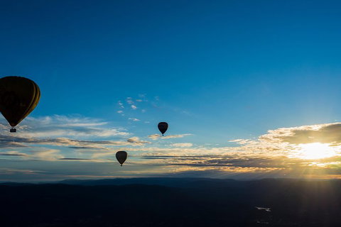 Yarra Valley Balloon Flight And Winery Tour - Accommodation Gladstone 23