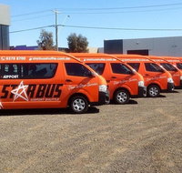 Melbourne Airport Shuttle Airport to Melbourne CBD One-Way - Accommodation Gladstone