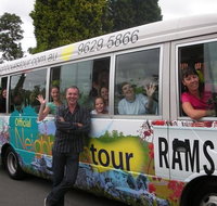 The Official Neighbours Tour of Ramsay Street - Accommodation Gladstone