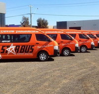 Melbourne Airport Shuttle City to Airport One-Way - Accommodation Gladstone