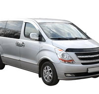 Round trip transfer in private minivan from-to Melbourne Airport in Melbourne - Accommodation Gladstone