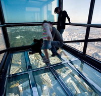 Eureka Skydeck 88 Admission Ticket - Accommodation Gladstone