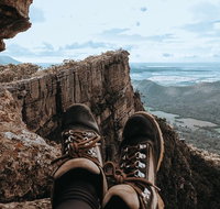 Small Group - Grampians Hiking Day Tour from Melbourne - Accommodation Gladstone
