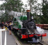 Puffing Billy Train With Optional Penguin Parade or Melbourne City Tour - Accommodation Gladstone