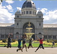 Melbourne Bike Tour with Coffee and Drinks Including Yarra River and Southbank - Accommodation Gladstone
