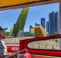 City Sightseeing Melbourne Hop-On Hop-Off Bus Tour - Accommodation Gladstone