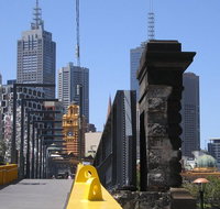 Golden Mile Melbourne Heritage Walking Tour - Accommodation Gladstone