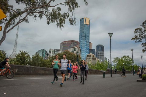 Yarra Sunrise Running Tour - Accommodation Gladstone 1