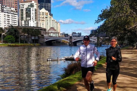 Yarra Sunrise Running Tour - Accommodation Gladstone 5