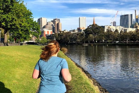Yarra Sunrise Running Tour - Accommodation Gladstone 6
