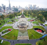 Shrine Cultural Guided Tour in Melbourne - Accommodation Gladstone