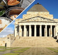 Shrine of Remembrance Tour and a Tiffin - Accommodation Gladstone