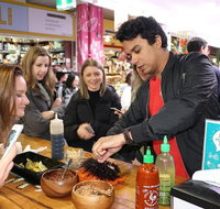 Multicultural Food Tour in Melbourne Markets - Accommodation Gladstone