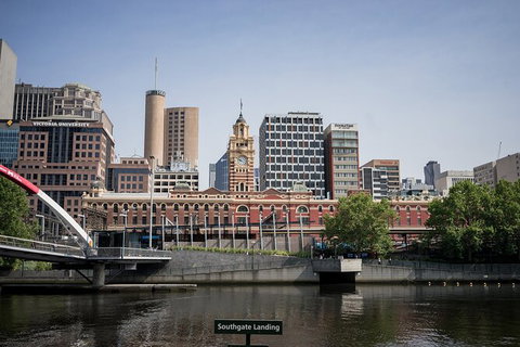 Melbourne - Private Bites And Sights Tour Including Entrance To Eureka Skydeck - Accommodation Gladstone 10