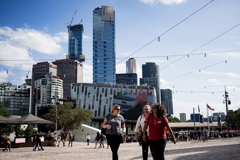 Melbourne - Private Bites And Sights Tour Including Entrance To Eureka Skydeck - Accommodation Gladstone 2