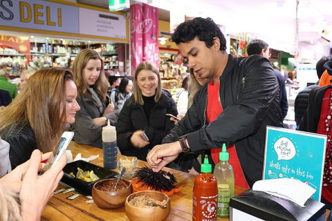 Melbourne - Private Multicultural Markets Food Tour - Accommodation Gladstone 1