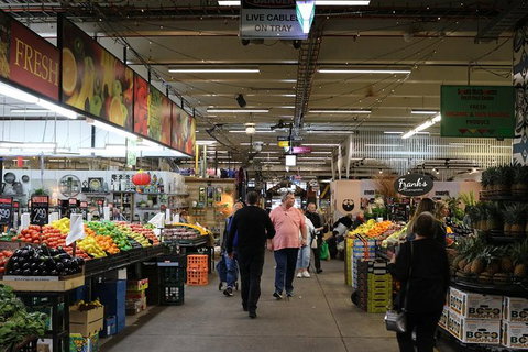 Melbourne - Private Multicultural Markets Food Tour - Accommodation Gladstone 0