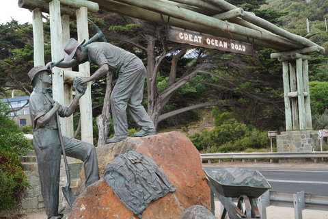 Full-Day Great Ocean Road And 12 Apostles Sunset Tour From Melbourne - Accommodation Gladstone 3