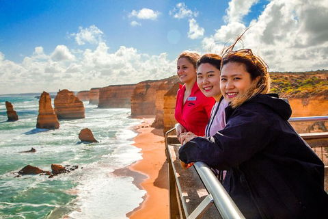 4-Day Melbourne Tour: City Sightseeing, Great Ocean Road And Phillip Island - Accommodation Gladstone 0