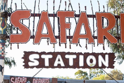 Sunset Safari At Werribee Open Range Zoo - Accommodation Gladstone 7