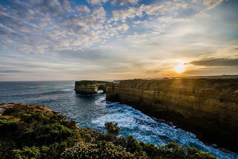 Great Ocean Road Tour With Instagram Sunset Views At 12 Apostles From Melbourne - Accommodation Gladstone 11