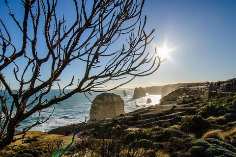 Great Ocean Road Tour With Instagram Sunset Views At 12 Apostles From Melbourne - Accommodation Gladstone 8