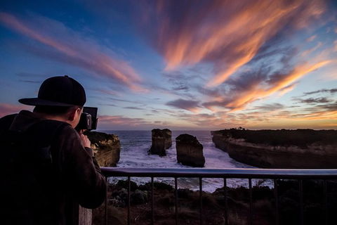Great Ocean Road Tour With Instagram Sunset Views At 12 Apostles From Melbourne - Accommodation Gladstone 4