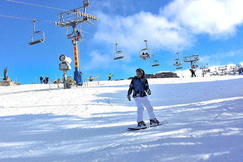 Private Mount Buller Snow And Ski Tour From Melbourne - Accommodation Gladstone 1