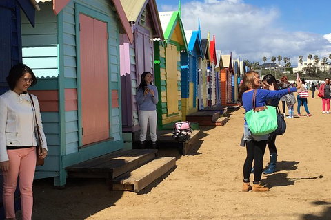 Melbourne Custom Tours - Accommodation Gladstone 0