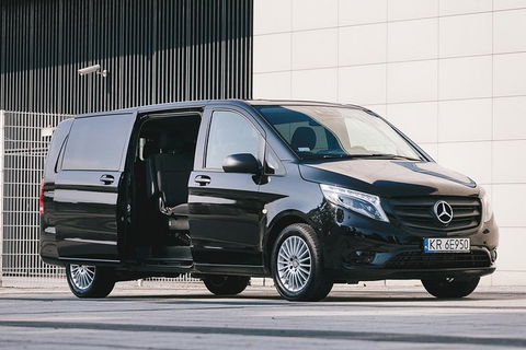 Private Arrival Or Departure Transfer: Melbourne MEL Airport To Melbourne City Center - Accommodation Gladstone 0