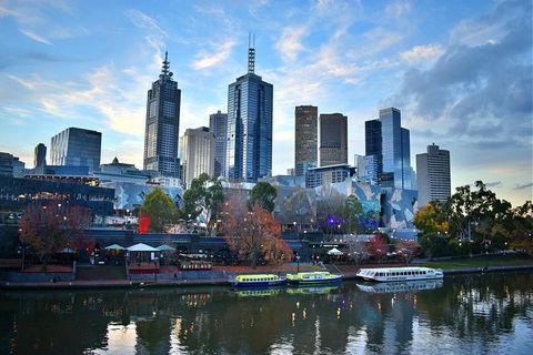 Private Arrival Or Departure Transfer: Melbourne MEL Airport To Melbourne City Center - Accommodation Gladstone 1