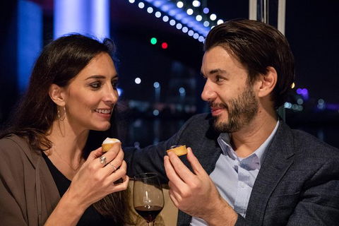 Private Romantic Melbourne Dinner Cruise For 2 - Accommodation Gladstone 7