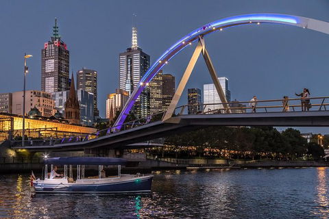 Private Romantic Melbourne Dinner Cruise For 2 - Accommodation Gladstone 5