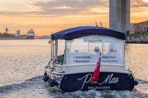 Private Romantic Melbourne Dinner Cruise For 2 - Accommodation Gladstone 6