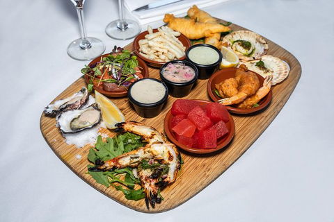 Private Romantic Melbourne Dinner Cruise For 2 - Accommodation Gladstone 11