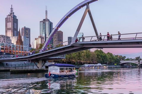Private Romantic Melbourne Dinner Cruise For 2 - Accommodation Gladstone 4