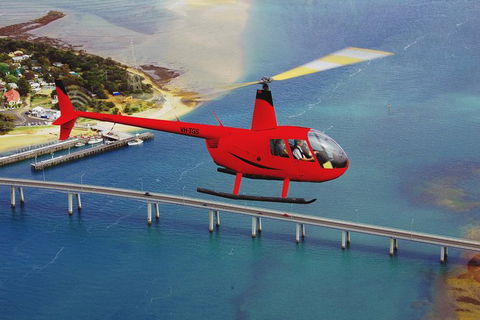 Phillip Island Helicopter Tour - Accommodation Gladstone 10