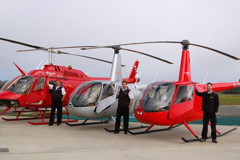 Phillip Island Helicopter Tour - Accommodation Gladstone 6