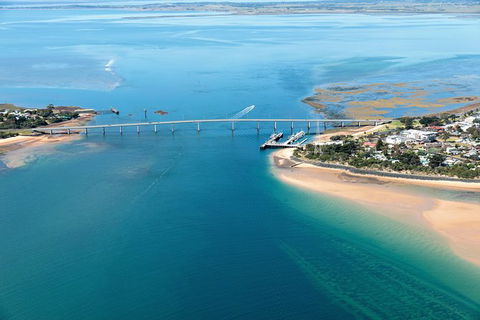 Phillip Island Helicopter Tour - Accommodation Gladstone 3