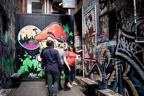 Afternoon In Melbourne - Private Booze And History Tour With A Drink In-hand - Accommodation Gladstone 7